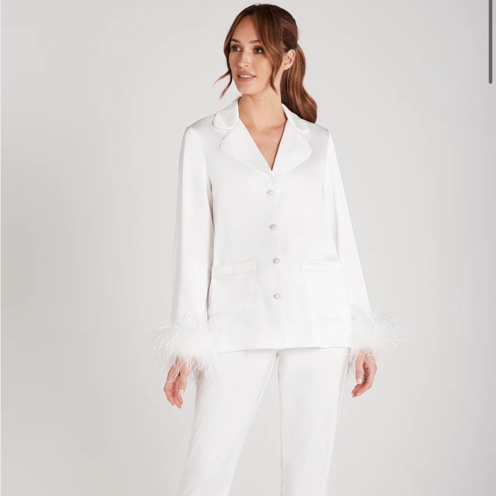 Nadine Merabi Darcie Pajamas